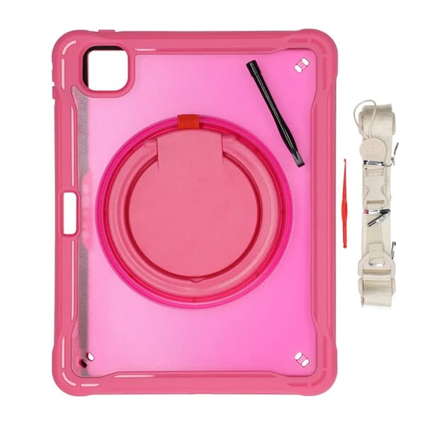 Case iPad Pro 11 2024 - Red