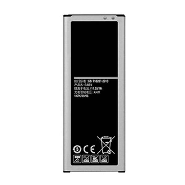 Samsung Galaxy Note 4 SM-N910F Batteri - Original Svart