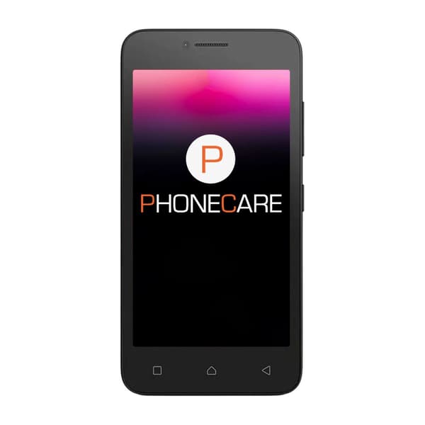 Begagnad Lenovo A Plus 8GB Svart - Bra skick