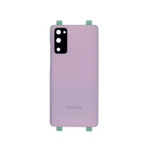 Samsung Galaxy S20 FE Baksida Med Tejp - Levender