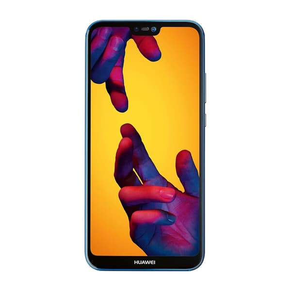 Begagnad Huawei P20 Lite 64GB Klein blue - Bra skick