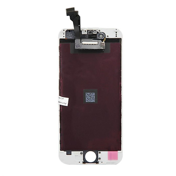iPhone 6 LCD Display & Touch Original - Vit