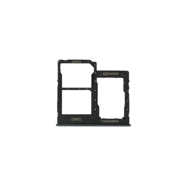 Samsung Galaxy A40 SIM Card Holder - Black