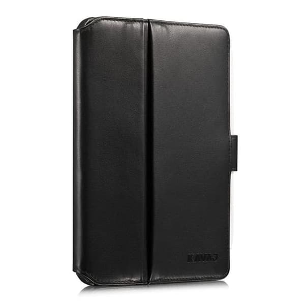 KVAJ iPad mini (gen 6)/iPad mini (A17 Pro) Case London Black