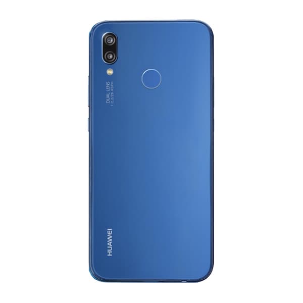 Begagnad Huawei P20 Lite 64GB Blå - Använt skick