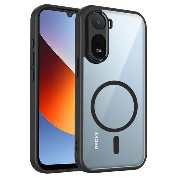 Xiaomi Redmi A7 Pro Case MagSafe - Black