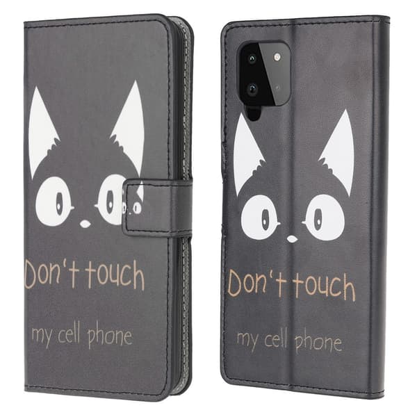 Samsung Galaxy A22 4G cover - Black