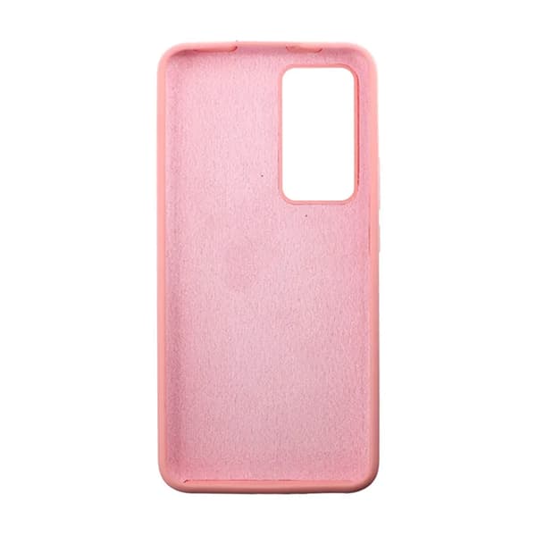 Xiaomi 12T/Xiaomi 12T Pro Silikonskal - Rosa