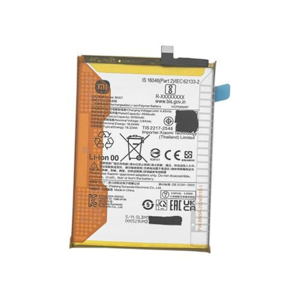 Xiaomi Redmi 13/POCO M6 BN5T Battery