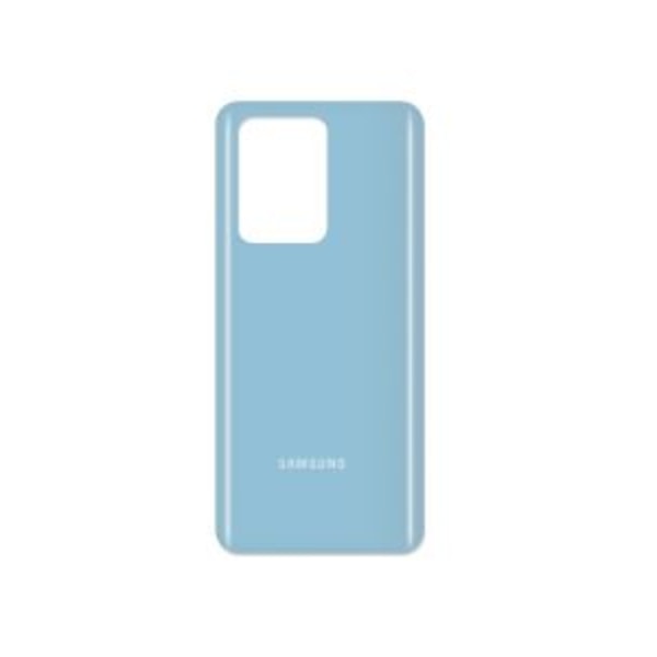 Samsung Galaxy S20 Ultra Baksida Med Tejp - Blå