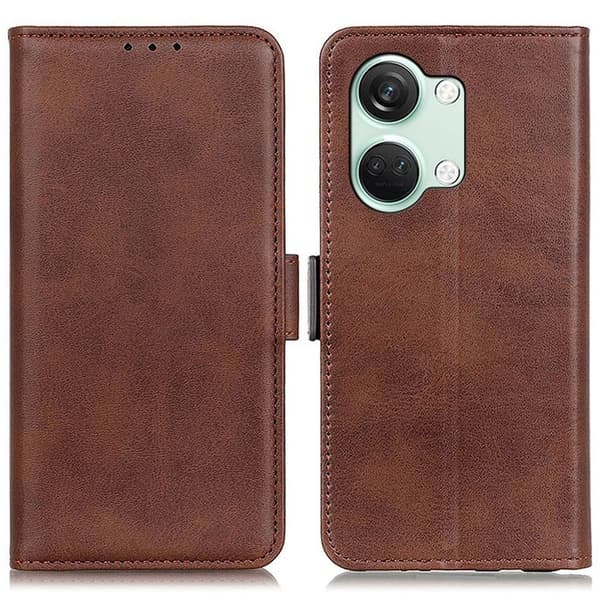 Premium OnePlus Nord 3 5G cover - Brown