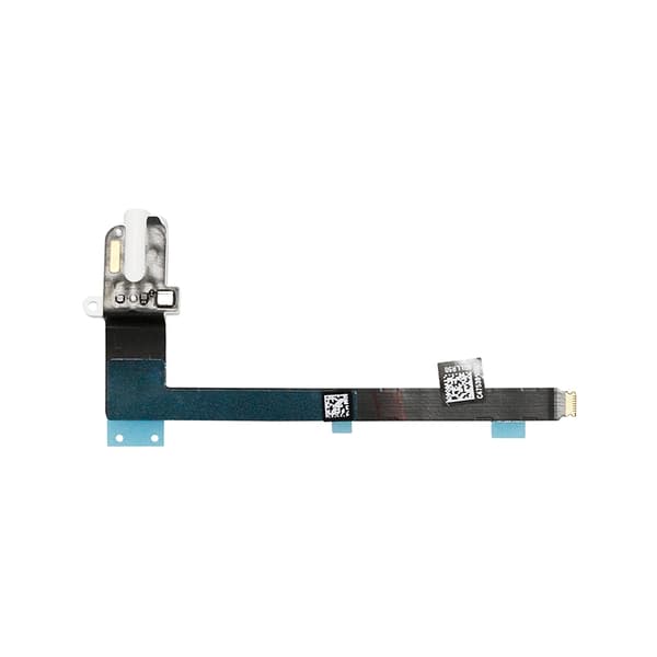 iPad Pro 9.7" Wifi Headphone Jack Flex Cable - White