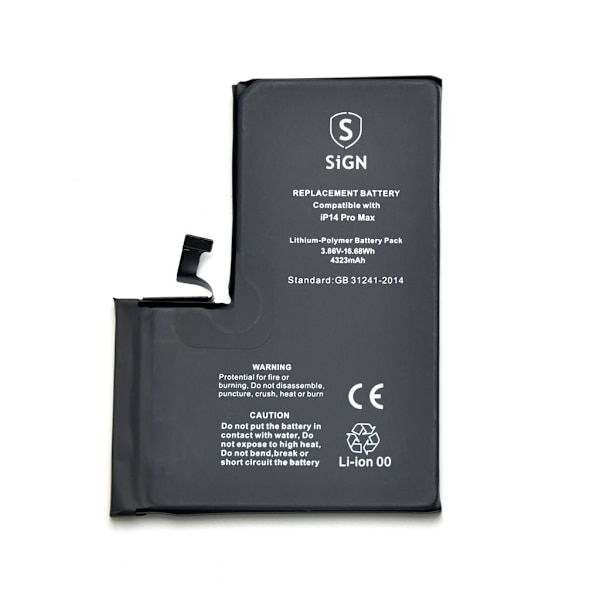 iPhone 14 Pro Max Battery