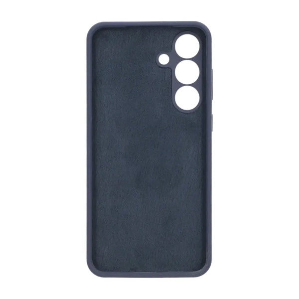 Silicone Mobile Case for Samsung Galaxy S25 FE - Blue