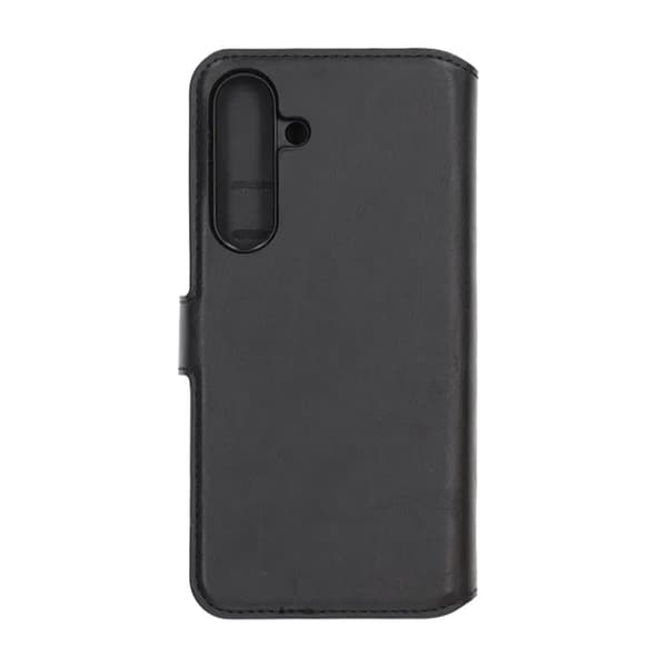 Rvelon Wallet Case Magnet for Samsung S25 FE - Black