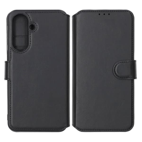 RV Wallet Case Samsung A27 Black