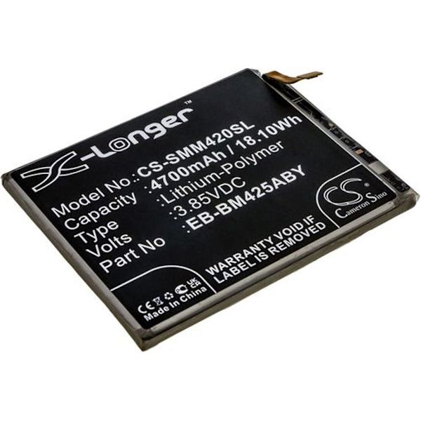 Battery for Samsung Galaxy M42 etc
