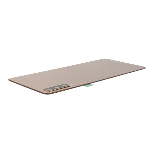 Samsung Galaxy A7 2018 (SM-A750F) Baksida Original - Guld