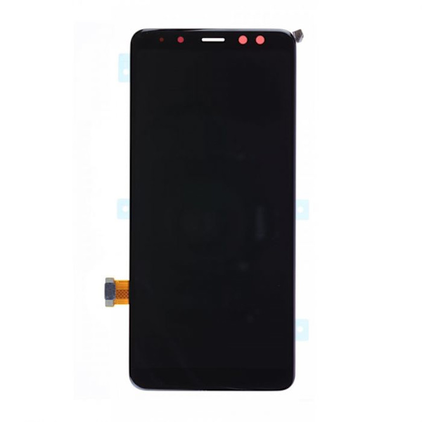Samsung Galaxy A8 2018 Skärm med LCD-display - Original