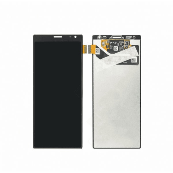 Sony Xperia 10 Plus Skärm LCD display - Svart