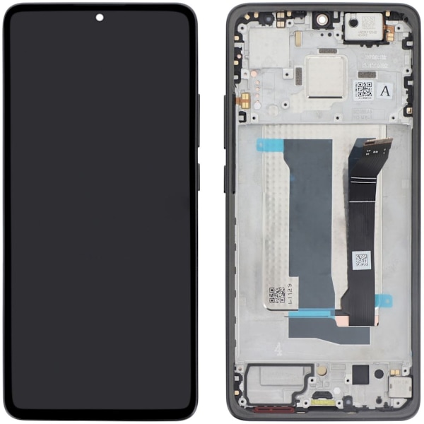 Xiaomi POCO X7 Pro Display - Black