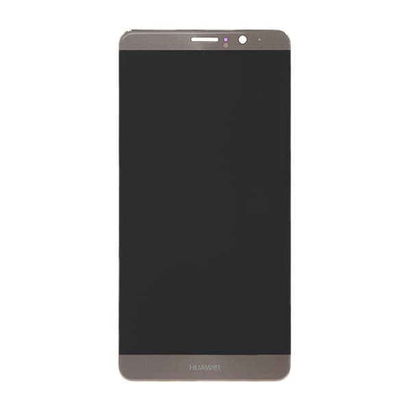 Huawei Mate 9 Skärm med LCD Display Original - Mocha Guld