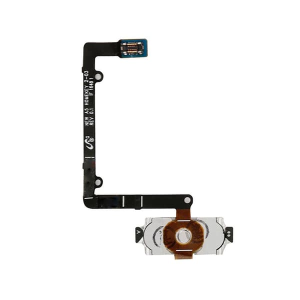 Samsung Galaxy A5 2016 Home Button - Black