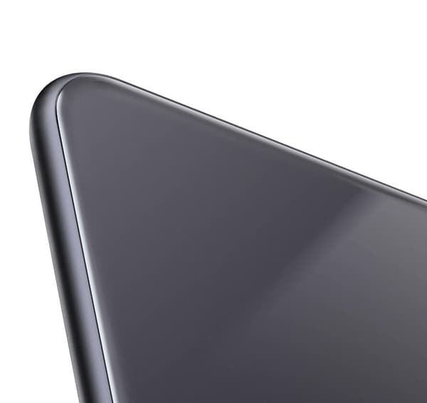 SiGN Trådlös Snabbladdare för iPhone & Android, 15W - Svart Svart