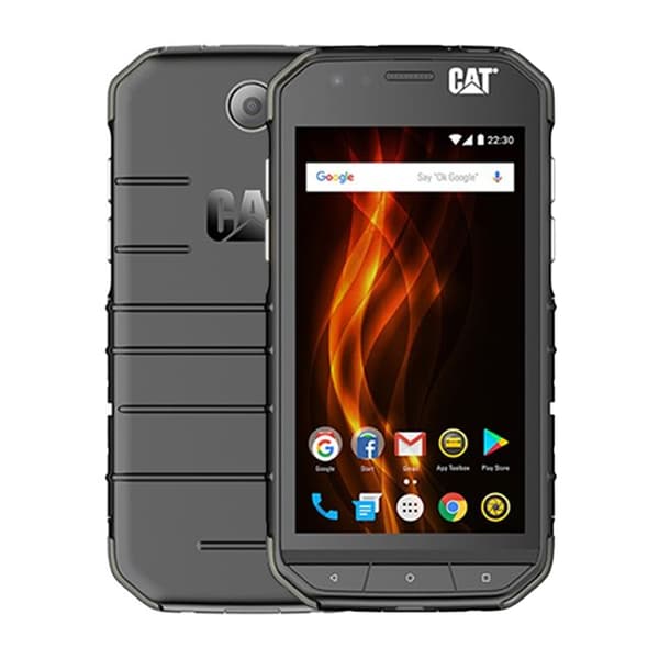 Used Cat S31 16GB Black - Used condition