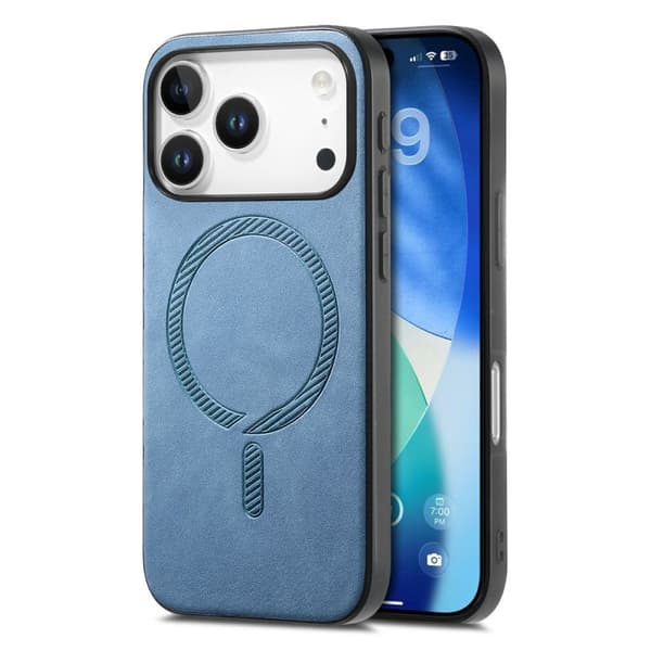 iPhone 18 Pro/17 Pro MagSafe Case - Blue