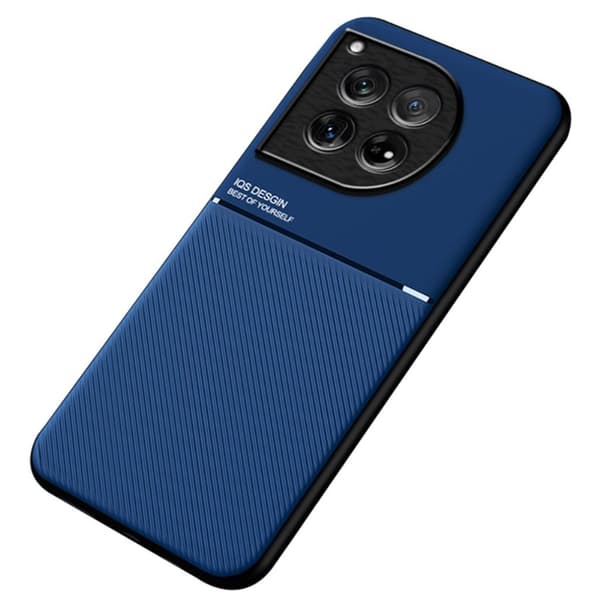 OnePlus 12 5G Anti-fingerprint Case - Blue