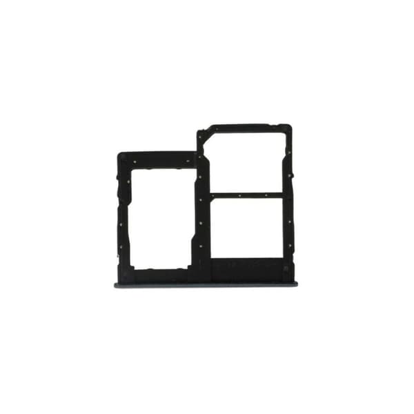 Samsung Galaxy A40 SIM Card Holder - Black