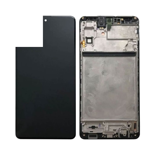 Samsung Galaxy M51 Display - Black