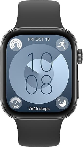 Original Huawei Watch Fit 3 Active - Svart