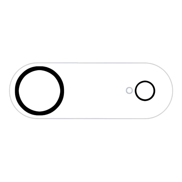 Camera Protection Tempered Glass for iPhone 17 Air