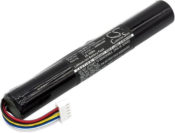 Battery for Bang & Olufsen BeoLit 15 etc