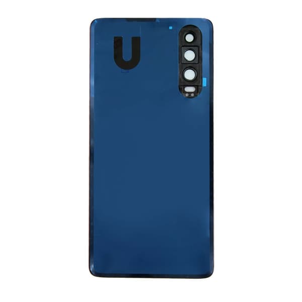 Huawei P30 Baksida/Batterilucka - Vit