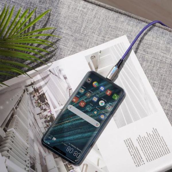 Baseus Kabel USB-C till USB-C, LED-indikator, PD 2.0, 60W, 3A,