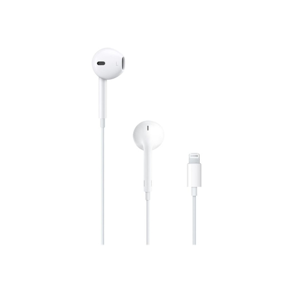 Apple Earpods Lightning connector - White