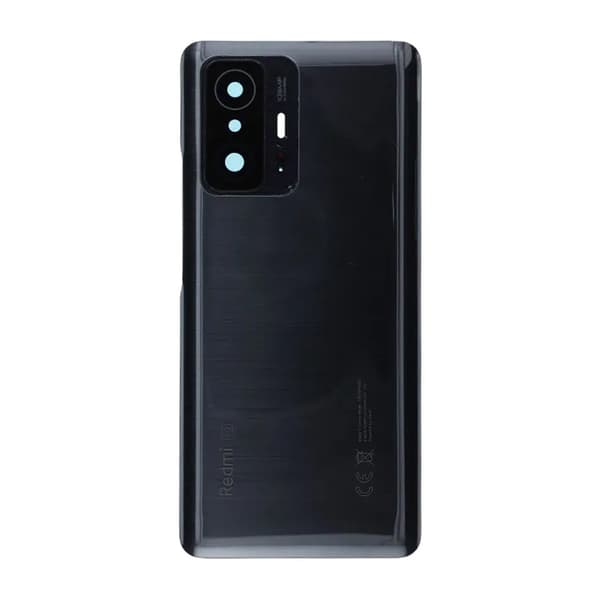 Xiaomi 11T Pro Back Cover Meteorite Gray