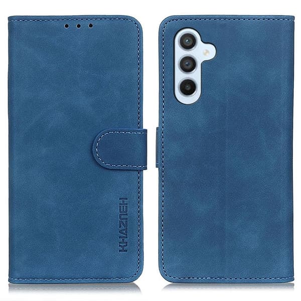 KHAZNEH Samsung Galaxy A16 Cover - Blue