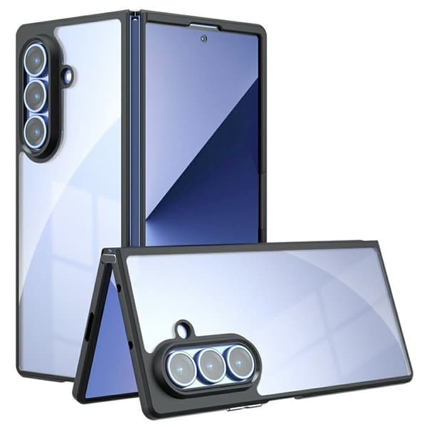 Samsung Galaxy Z Fold8 Ultra Case Shockproof - Transparent