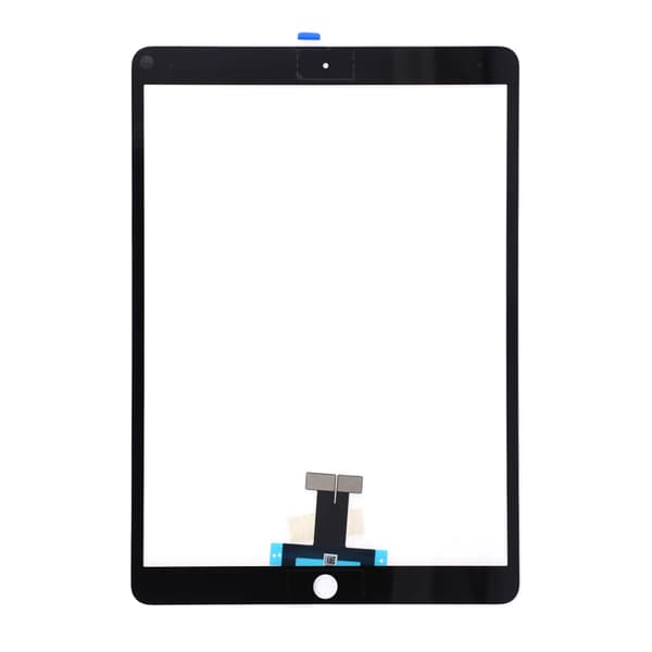 iPad Pro 10.5" A1701 Glass Screen with Digitizer and OCA - Black