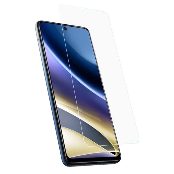 Motorola Moto G51 screen protector in tempered glass