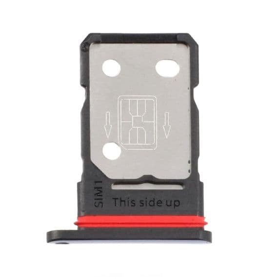 OnePlus Nord 2 5G Simkortshållare - Original Svart