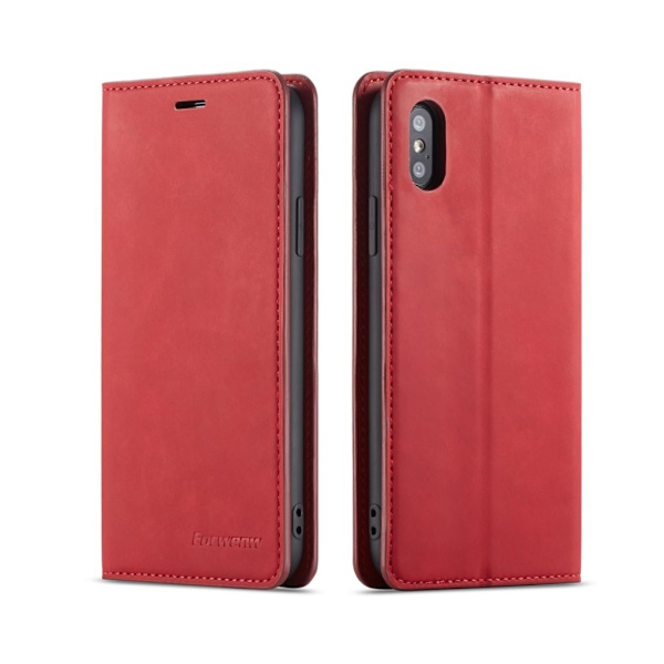 FORWENW iPhone XS Max cover - Red