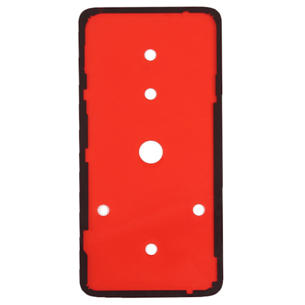 OnePlus 6 Vattentät Baksida Tejp