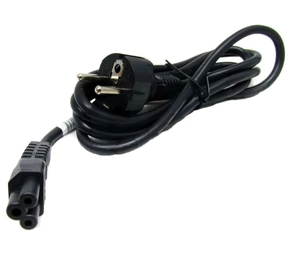 HP Power Cord C5 1.8M PCS Conv EURO