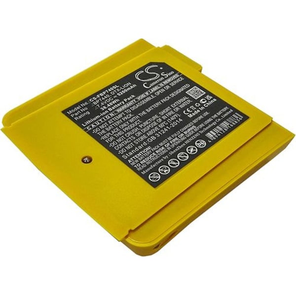 Battery for Fluke DTX-1200-M etc