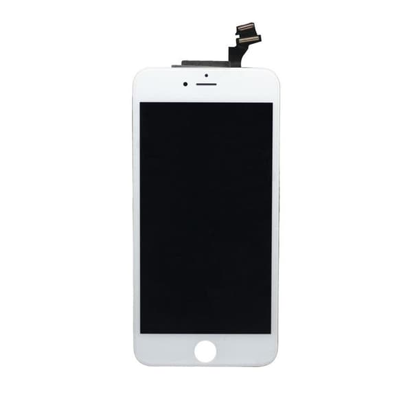 iPhone 6S Plus LCD Screen - White taken from new iPhone